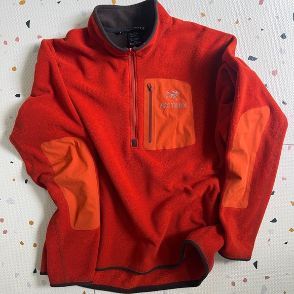 Arcteryx fleece sweater - Picture 1 of 2